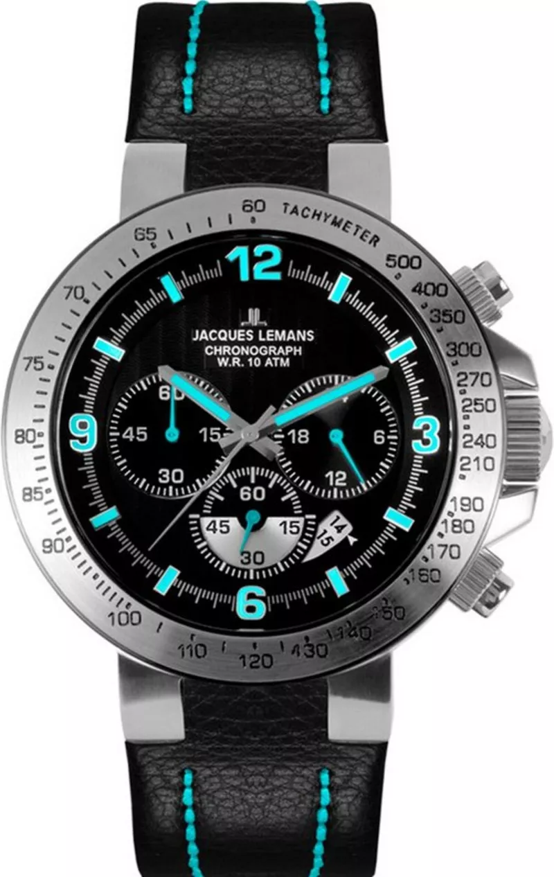 Jacques on sale lemans powerchrono