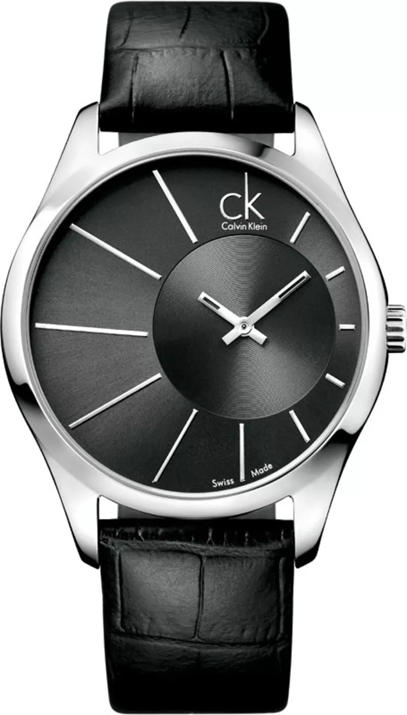 Часы Calvin Klein K0S21107