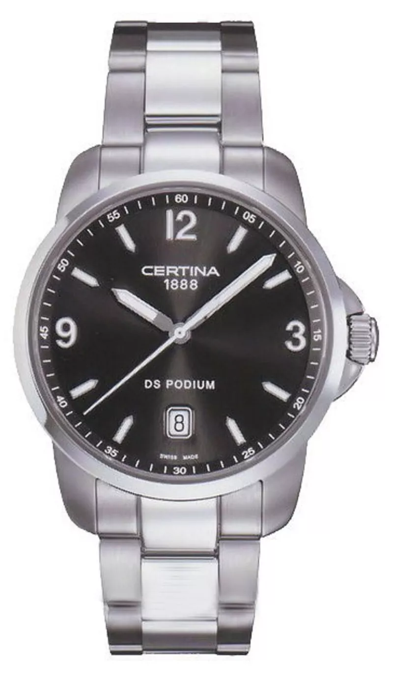 Часы Certina C001.410.11.057.00