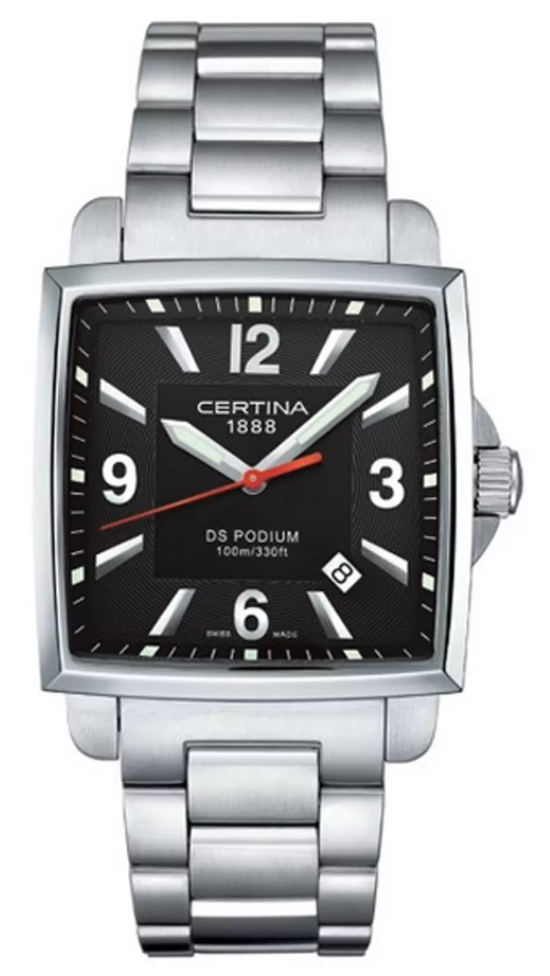 Часы Certina C001.510.11.057.00