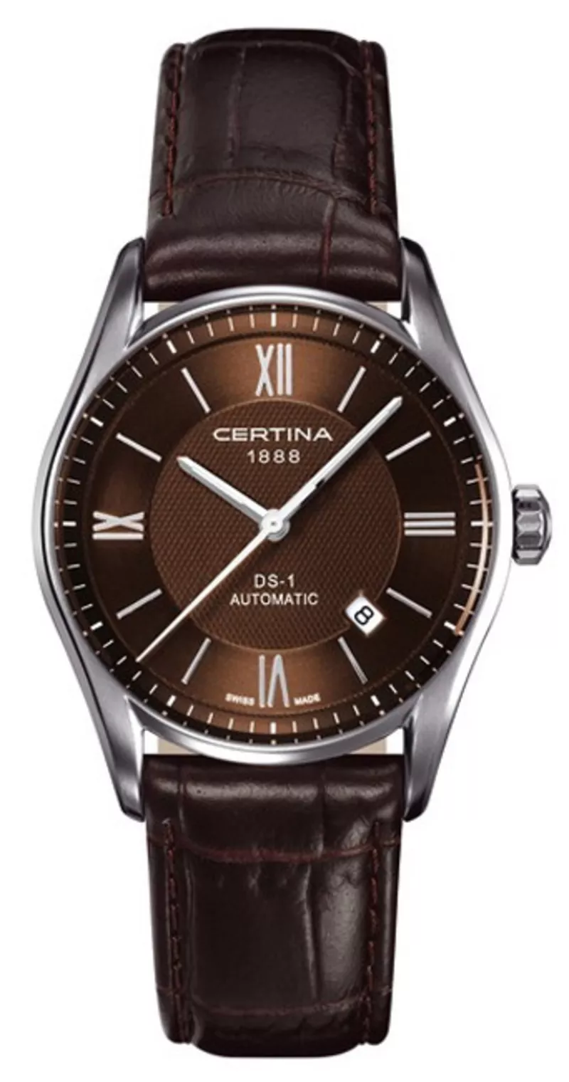 Часы Certina C006.407.16.298.00