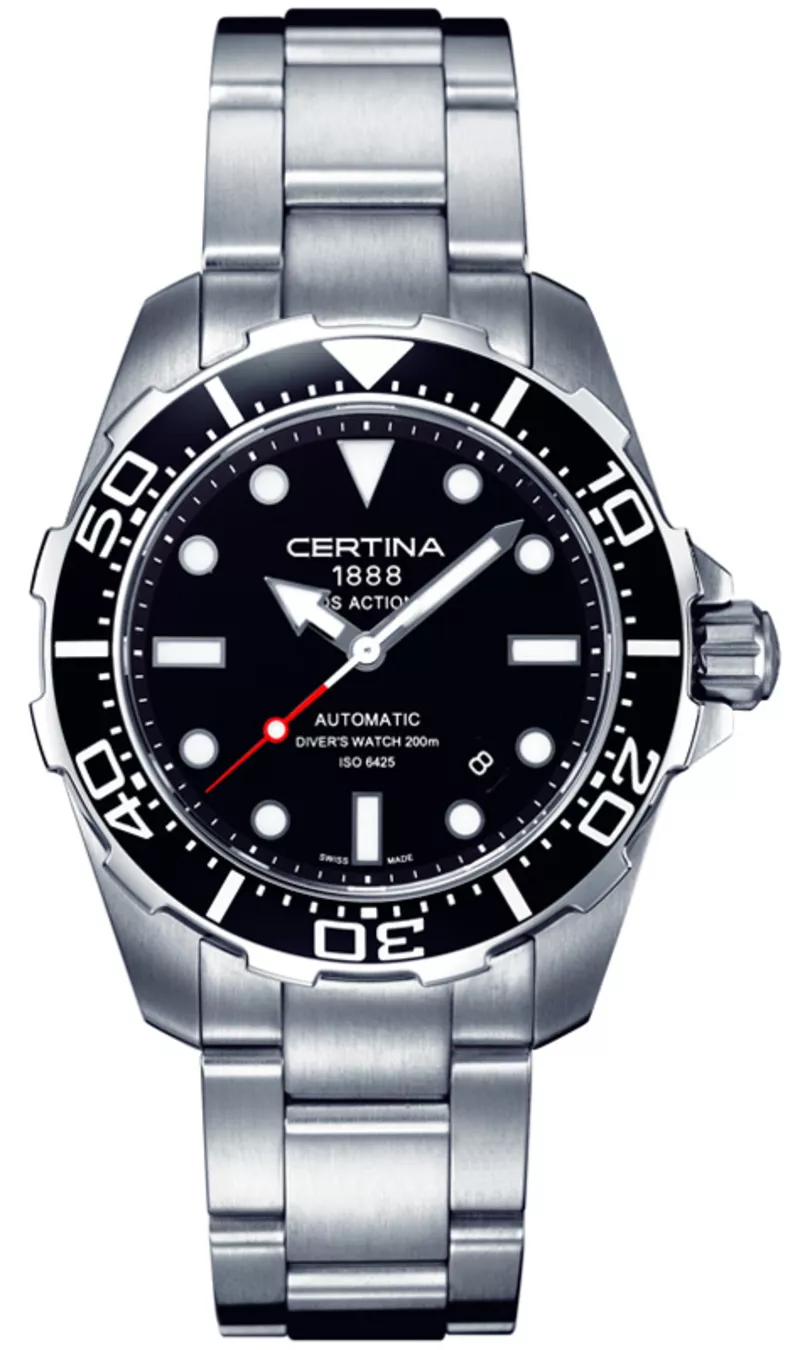 Часы Certina C013.407.11.051.00
