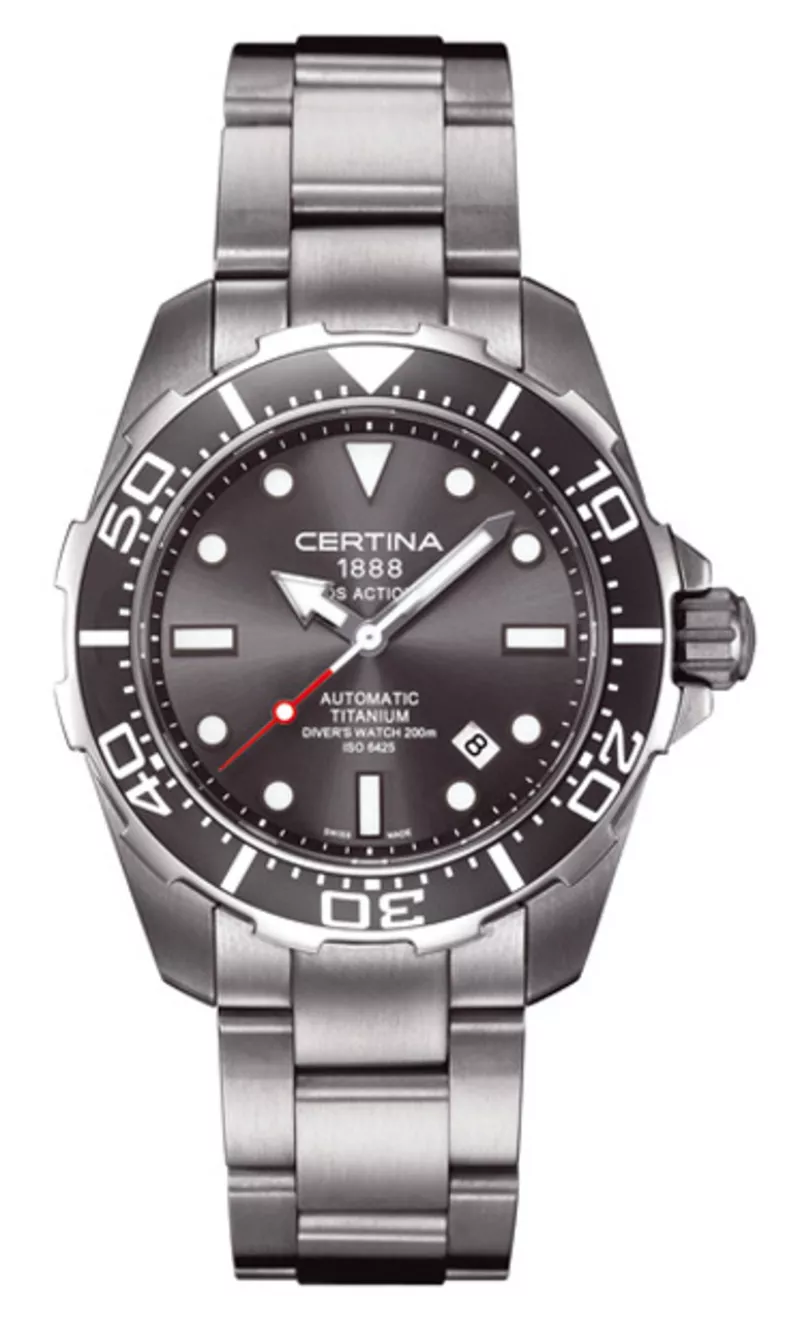 Часы Certina C013.407.44.081.00