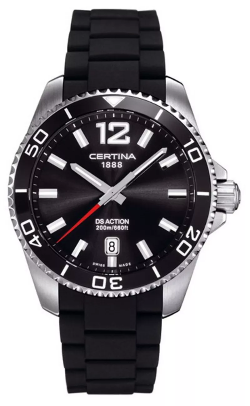 Часы Certina C013.410.17.057.00