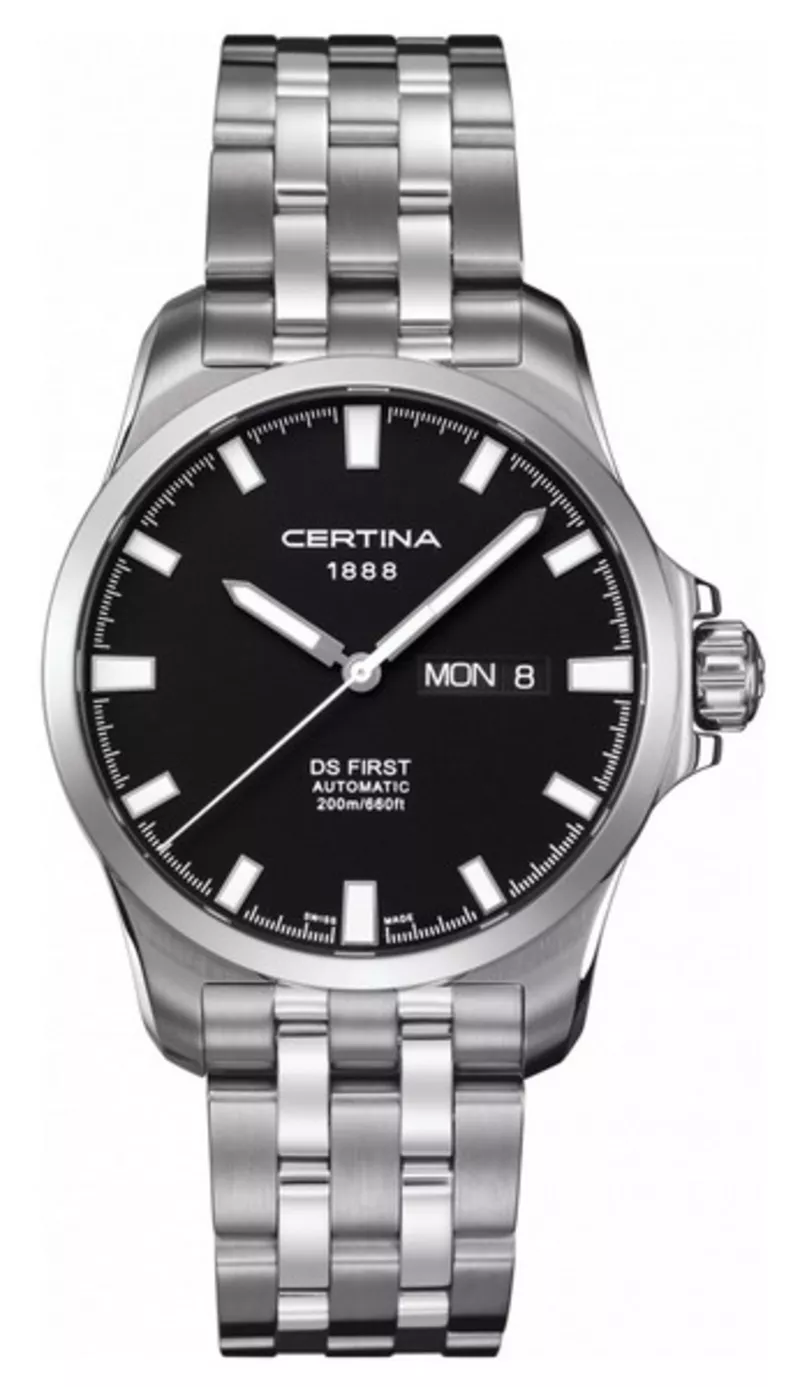 Часы Certina C014.407.11.051.00