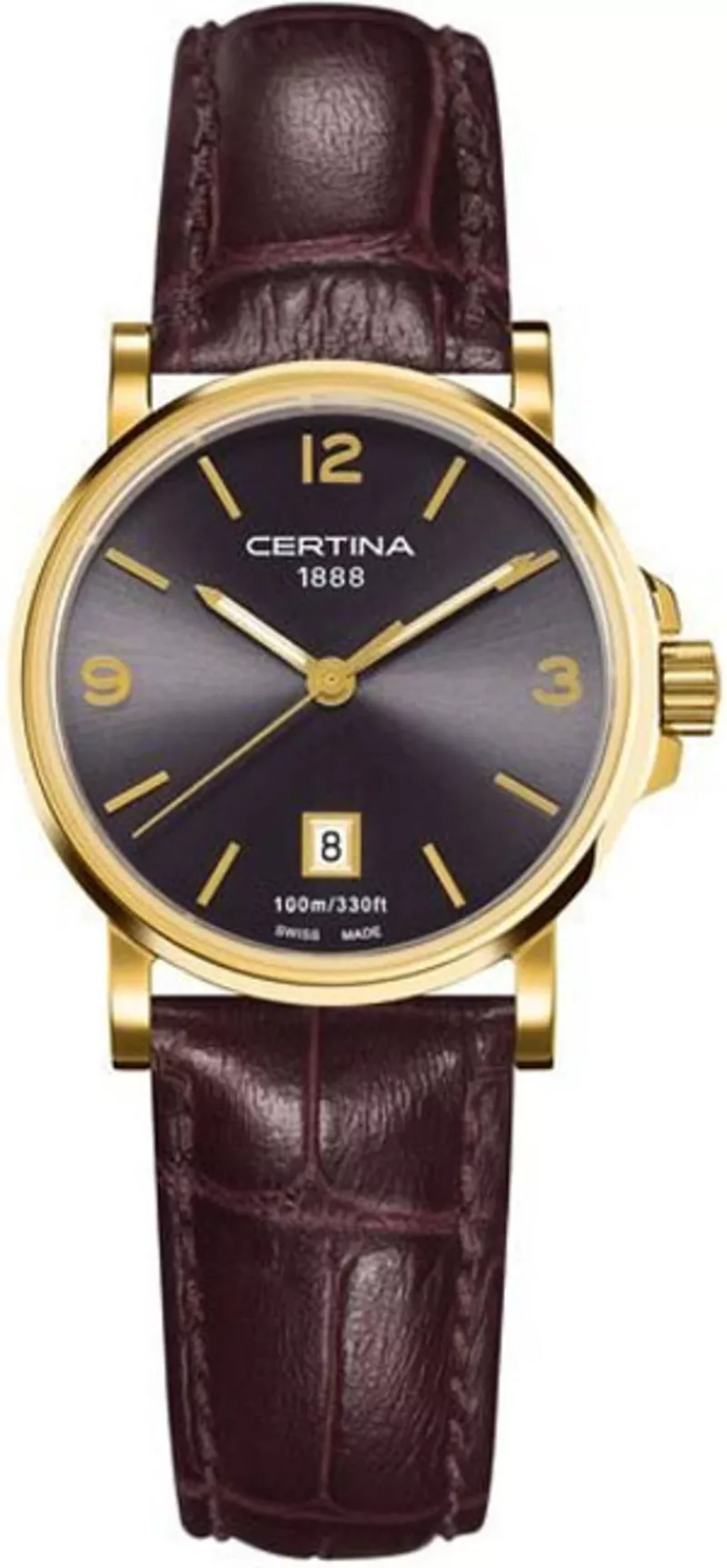 Часы Certina C017.210.36.087.00