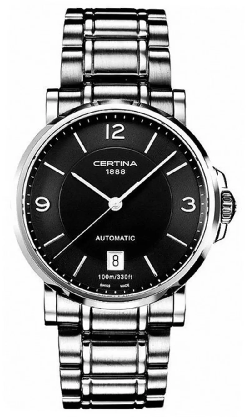 Часы Certina C017.407.11.057.00