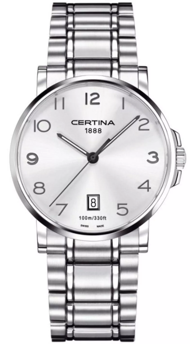 Часы Certina C017.410.11.032.00