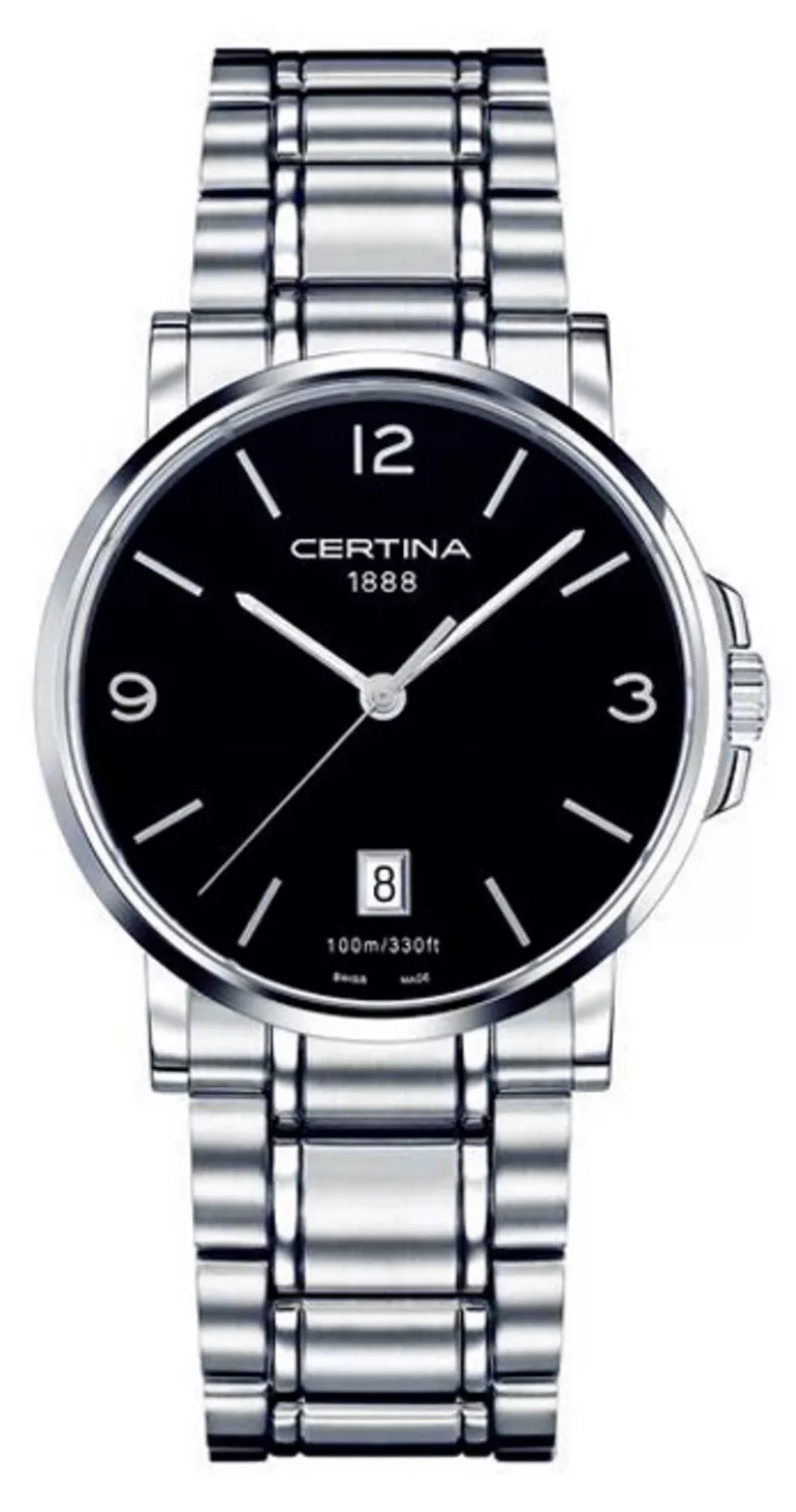 Часы Certina C017.410.11.057.00