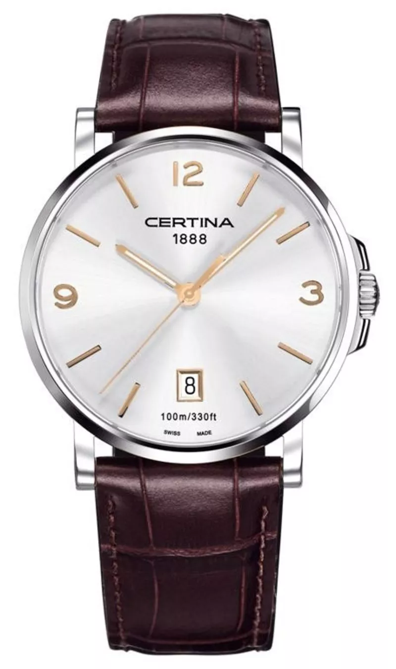 Часы Certina C017.410.16.037.01