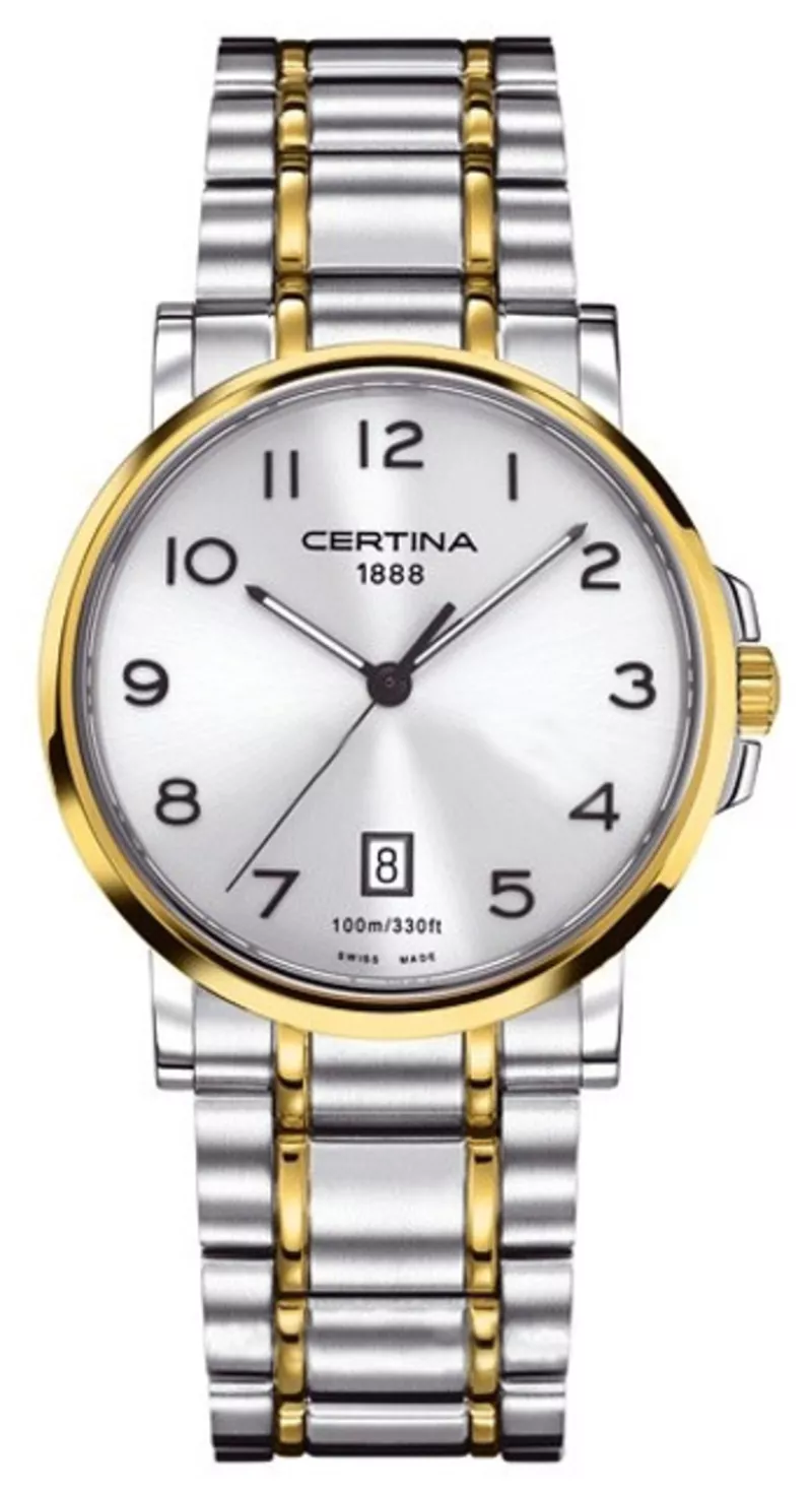 Часы Certina C017.410.22.032.00