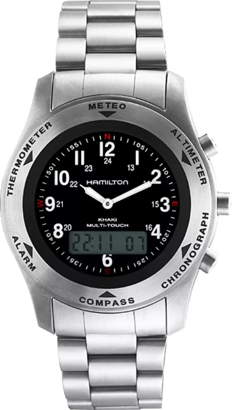Часы Hamilton H91524193