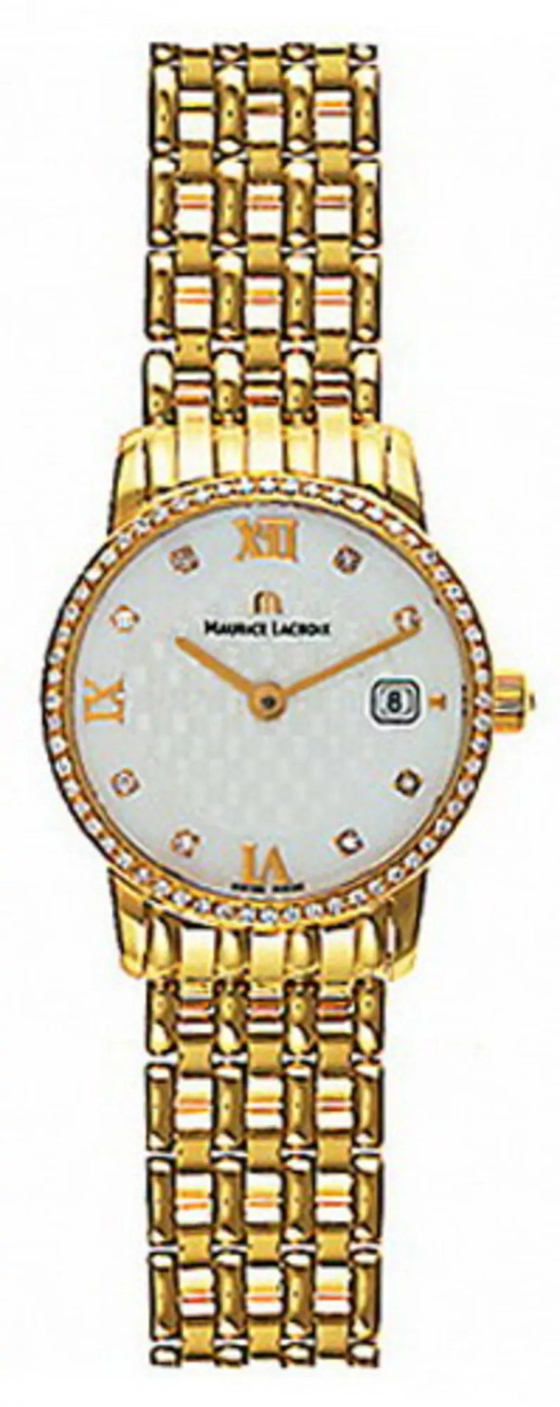 Часы Maurice Lacroix AU1043-YG104-170