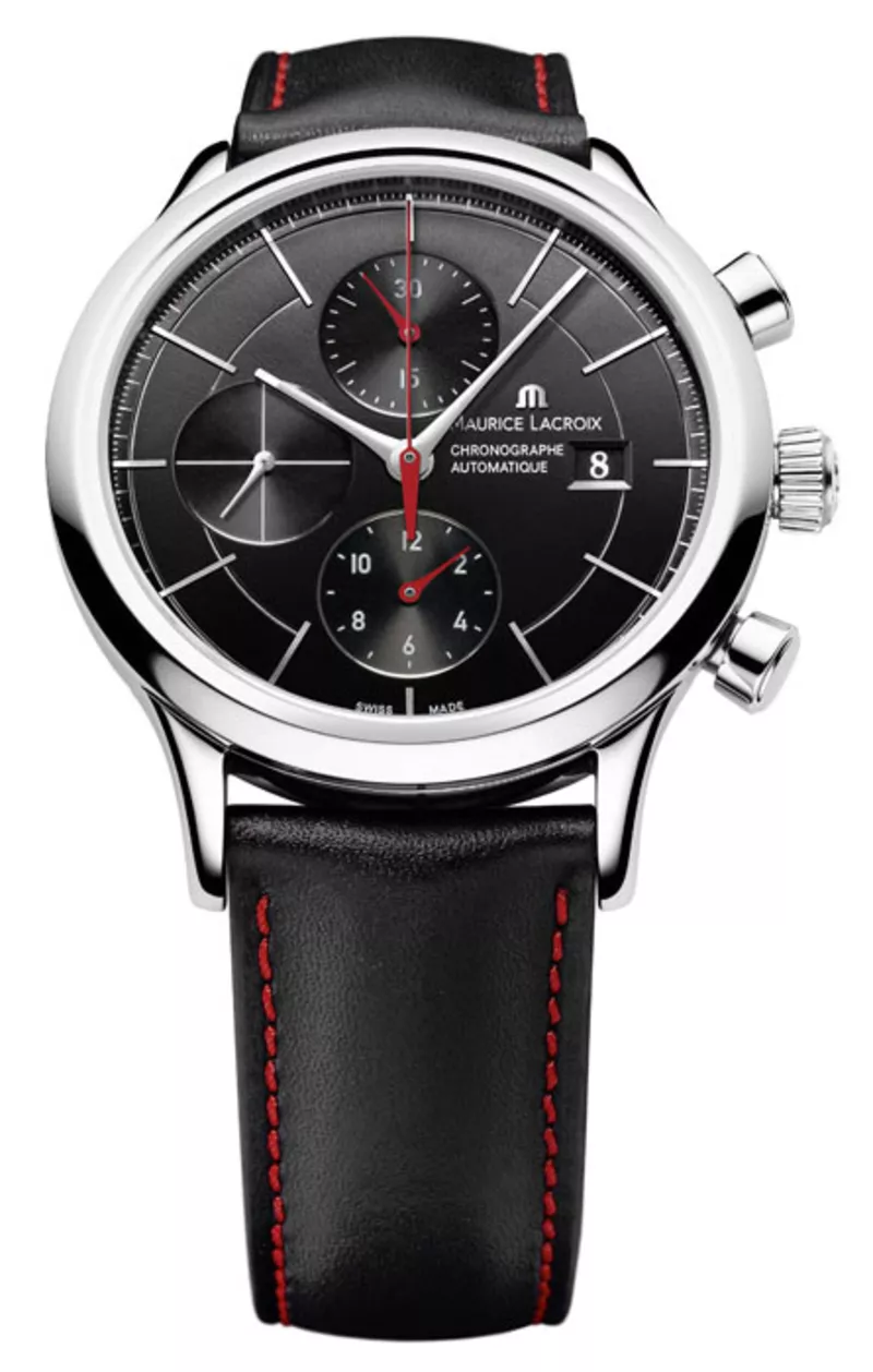 Часы Maurice Lacroix LC6058-SS001-332