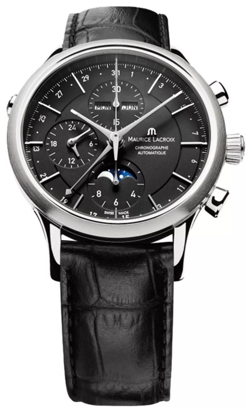 Часы Maurice Lacroix LC6078-SS001-33E