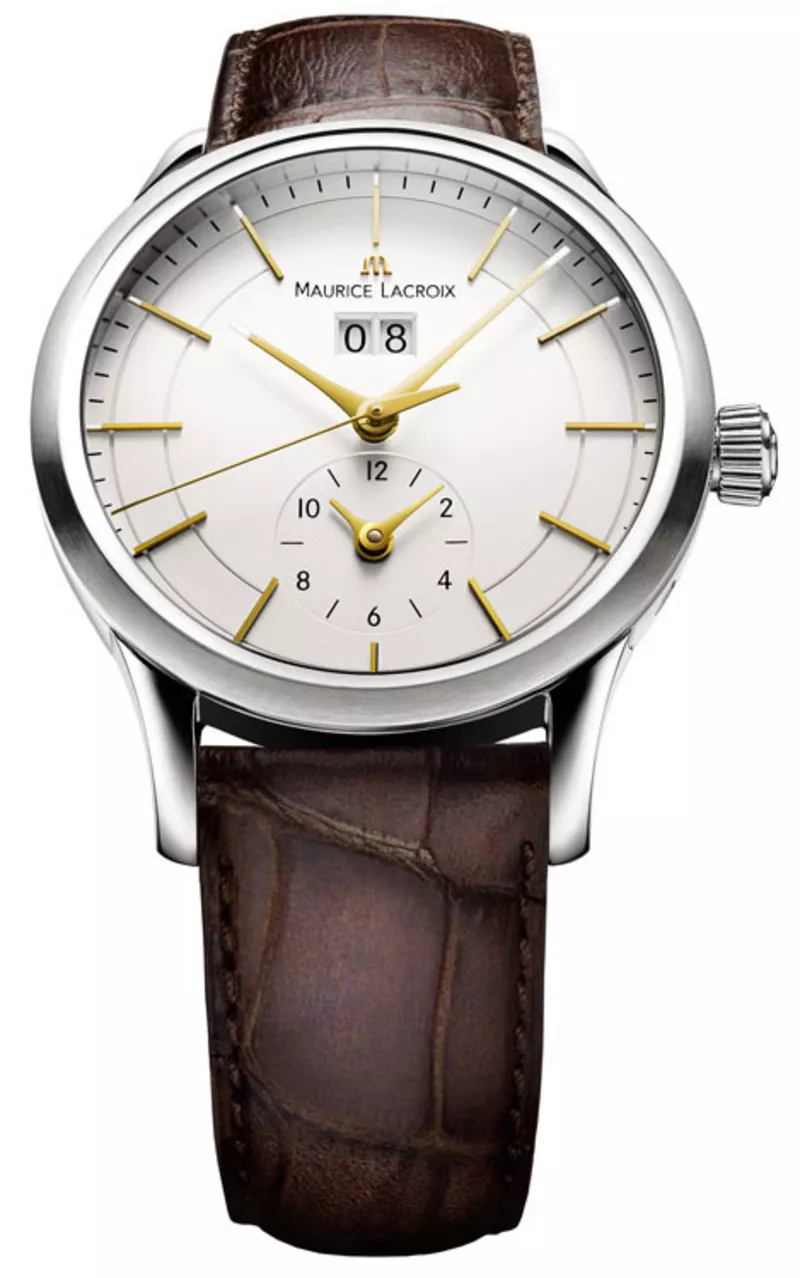 Часы Maurice Lacroix LC6088-SS001-130