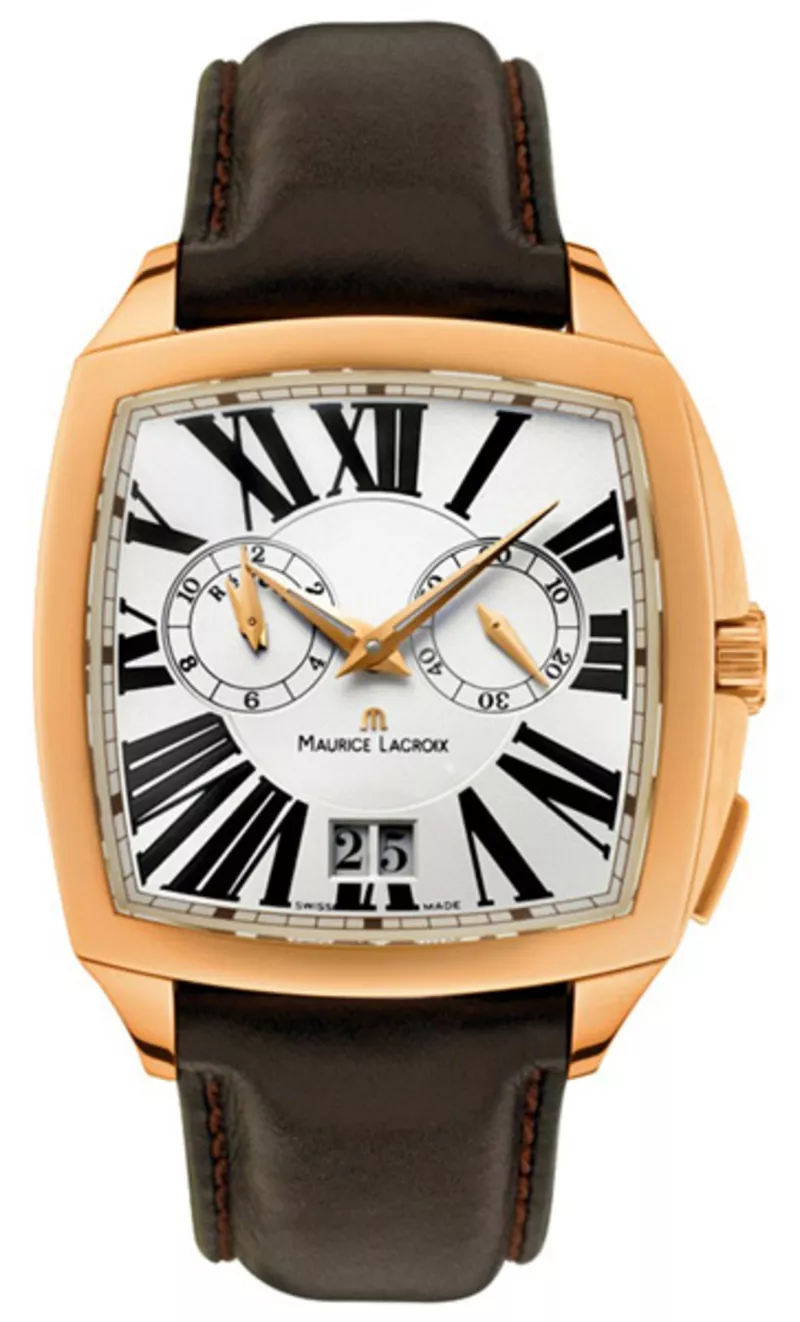 Часы Maurice Lacroix MI5027-PP011-111