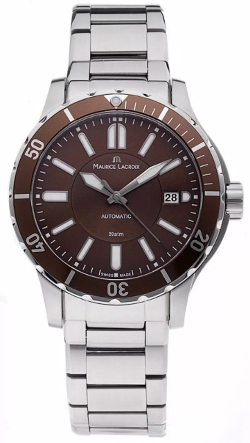 Часы Maurice Lacroix MI6028-SS072-730