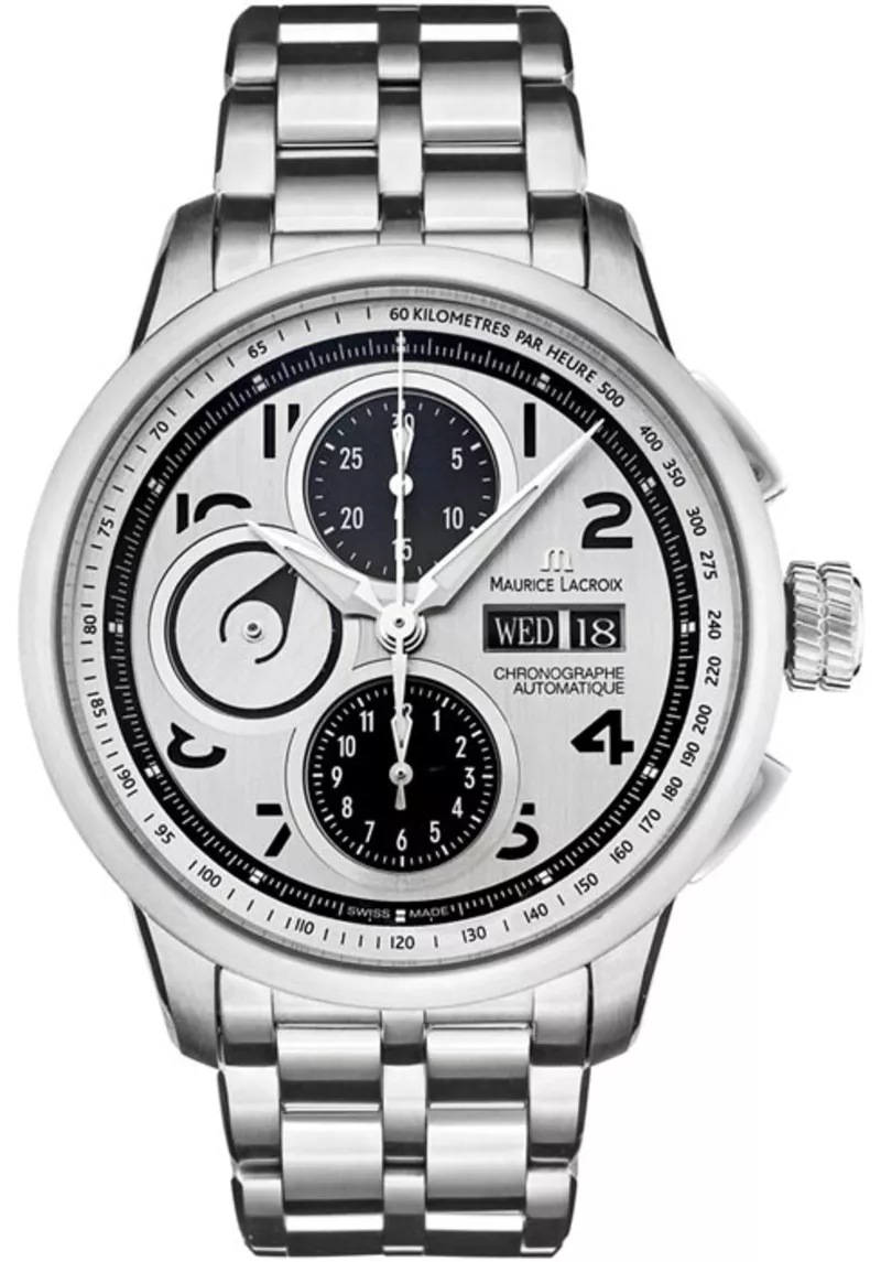 Часы Maurice Lacroix MP6348-SS002-12E