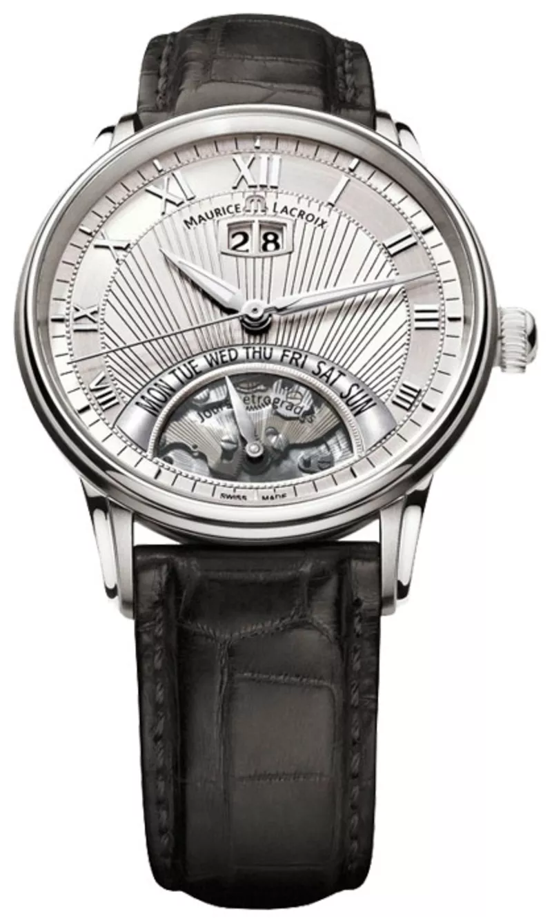 Часы Maurice Lacroix MP6358-SS001-11E