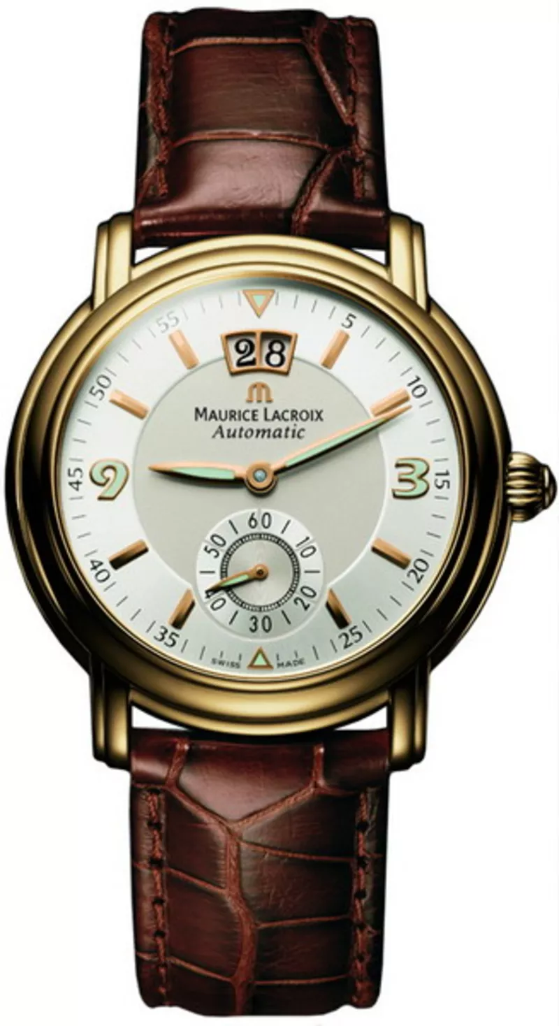 Часы Maurice Lacroix MP6418-PG101-920