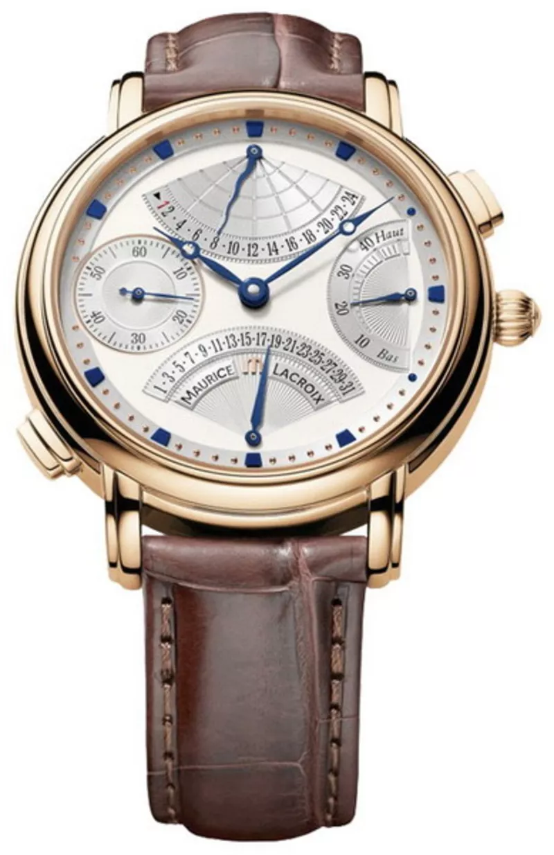Часы Maurice Lacroix MP7018-PG101-930