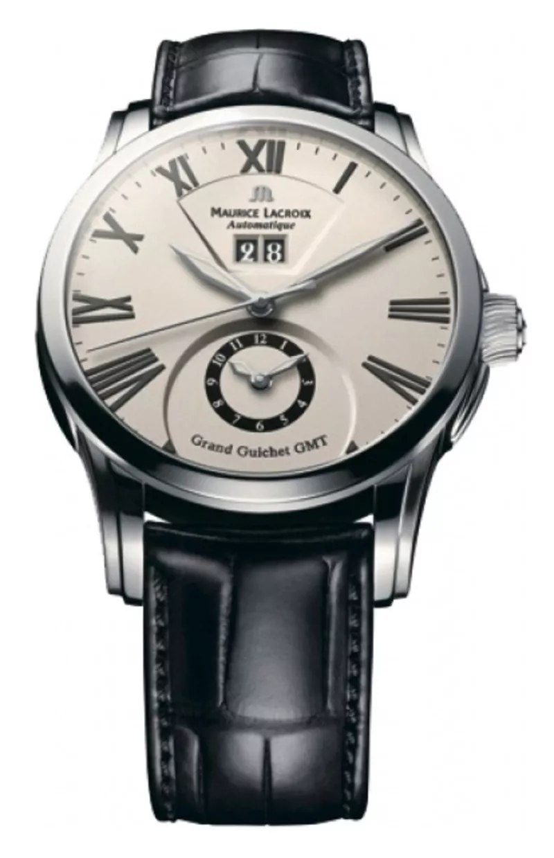 Часы Maurice Lacroix PT6098-SS001-110