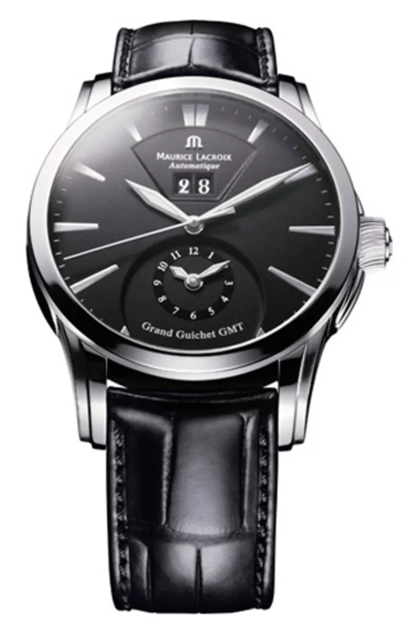 Часы Maurice Lacroix PT6098-SS001-330