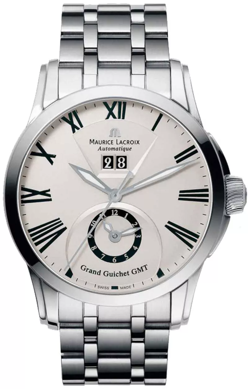 Часы Maurice Lacroix PT6098-SS002-110