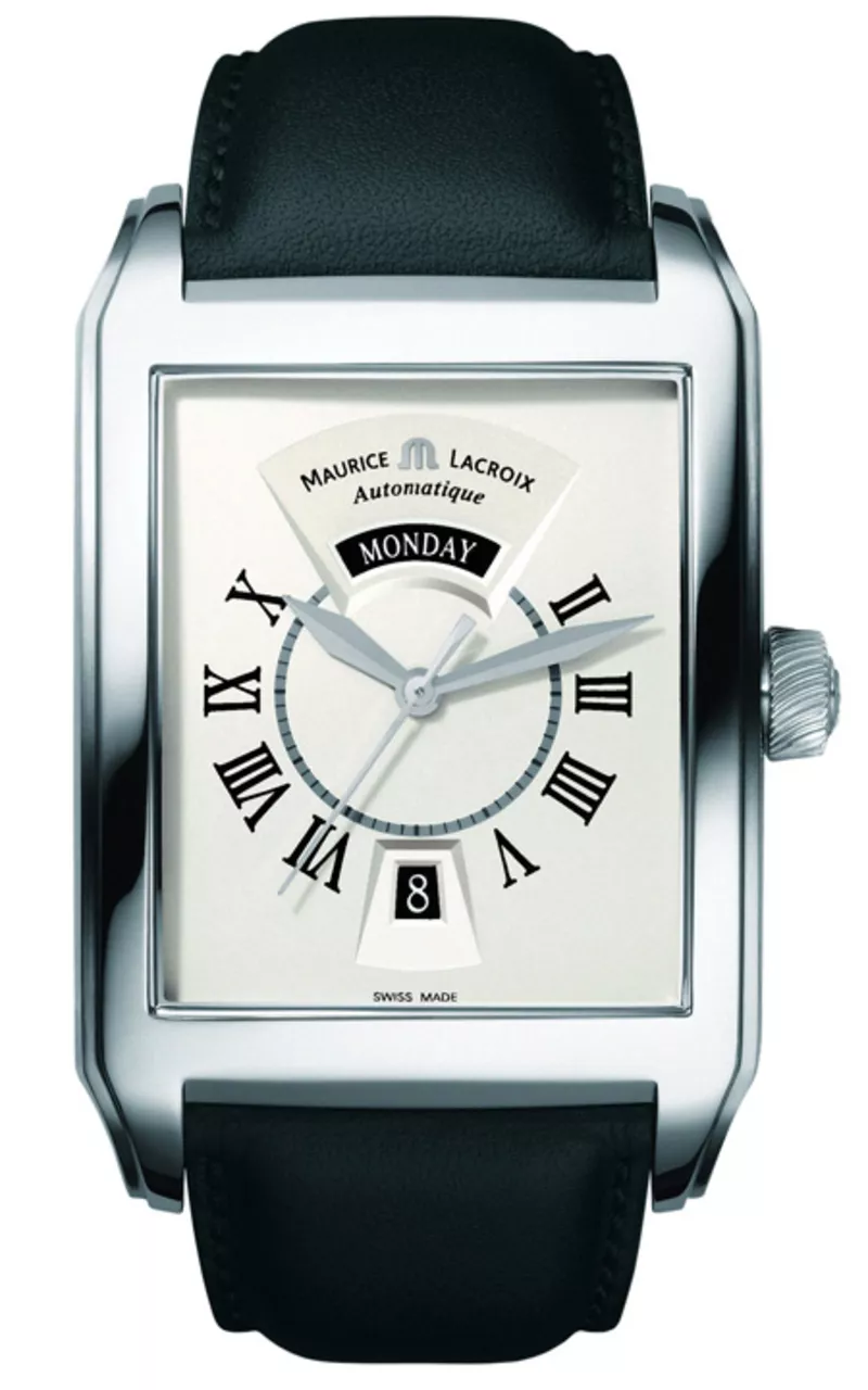 Часы Maurice Lacroix PT6137-SS001-11E