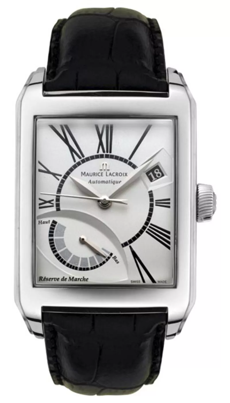 Часы Maurice Lacroix PT6157-SS001-110