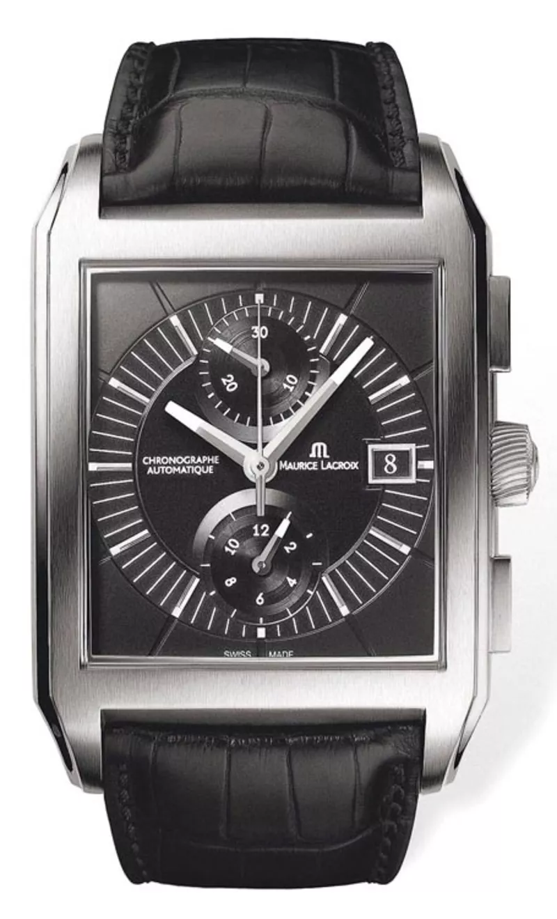 Часы Maurice Lacroix PT6187-SS001-330