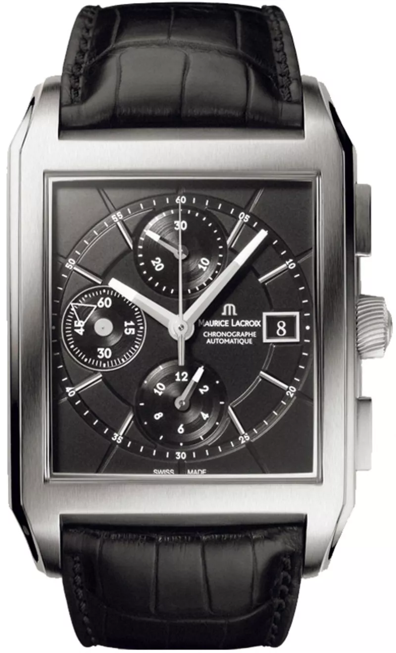 Часы Maurice Lacroix PT6197-SS001-330