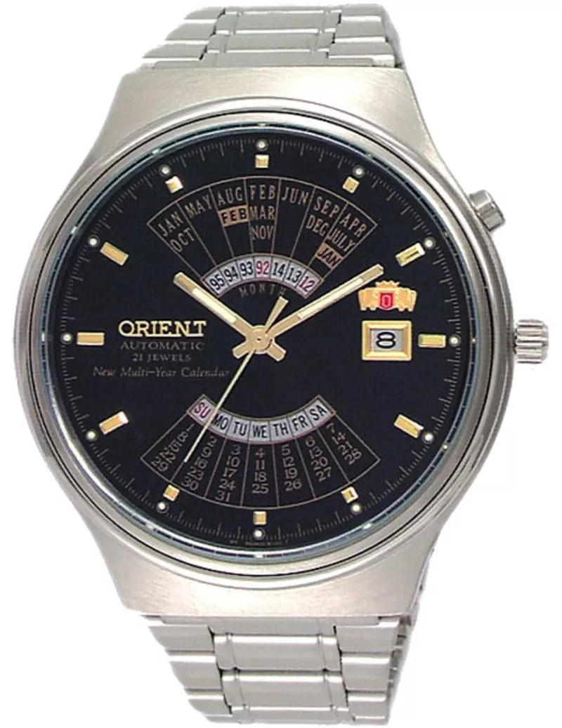 Часы Orient FEU00002BW
