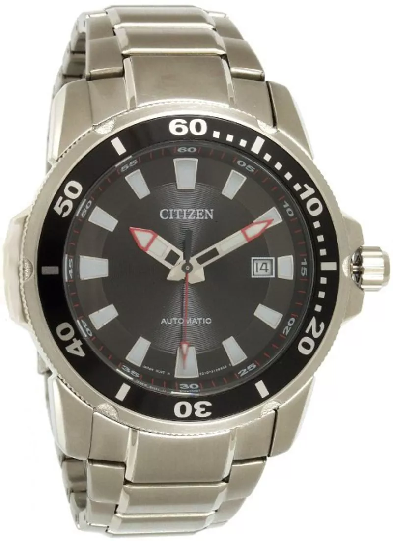 Часы Citizen NJ0010-55E