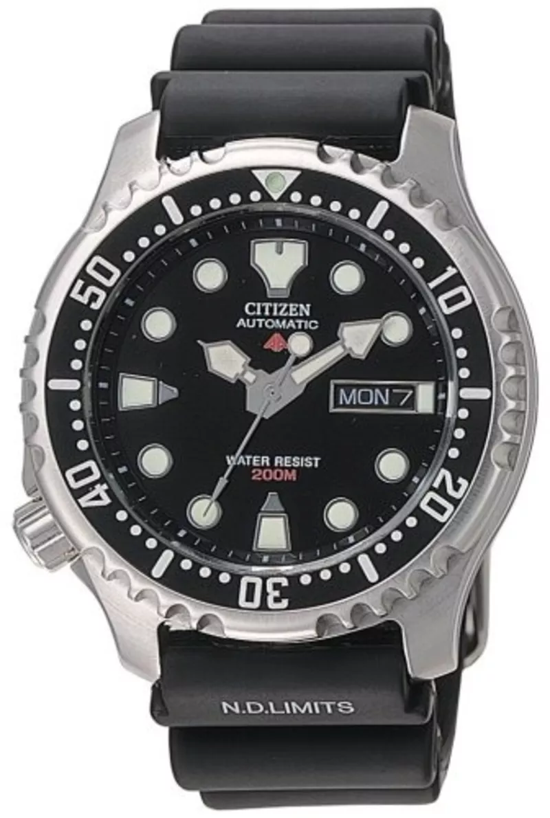 Часы Citizen NY0040-09EE