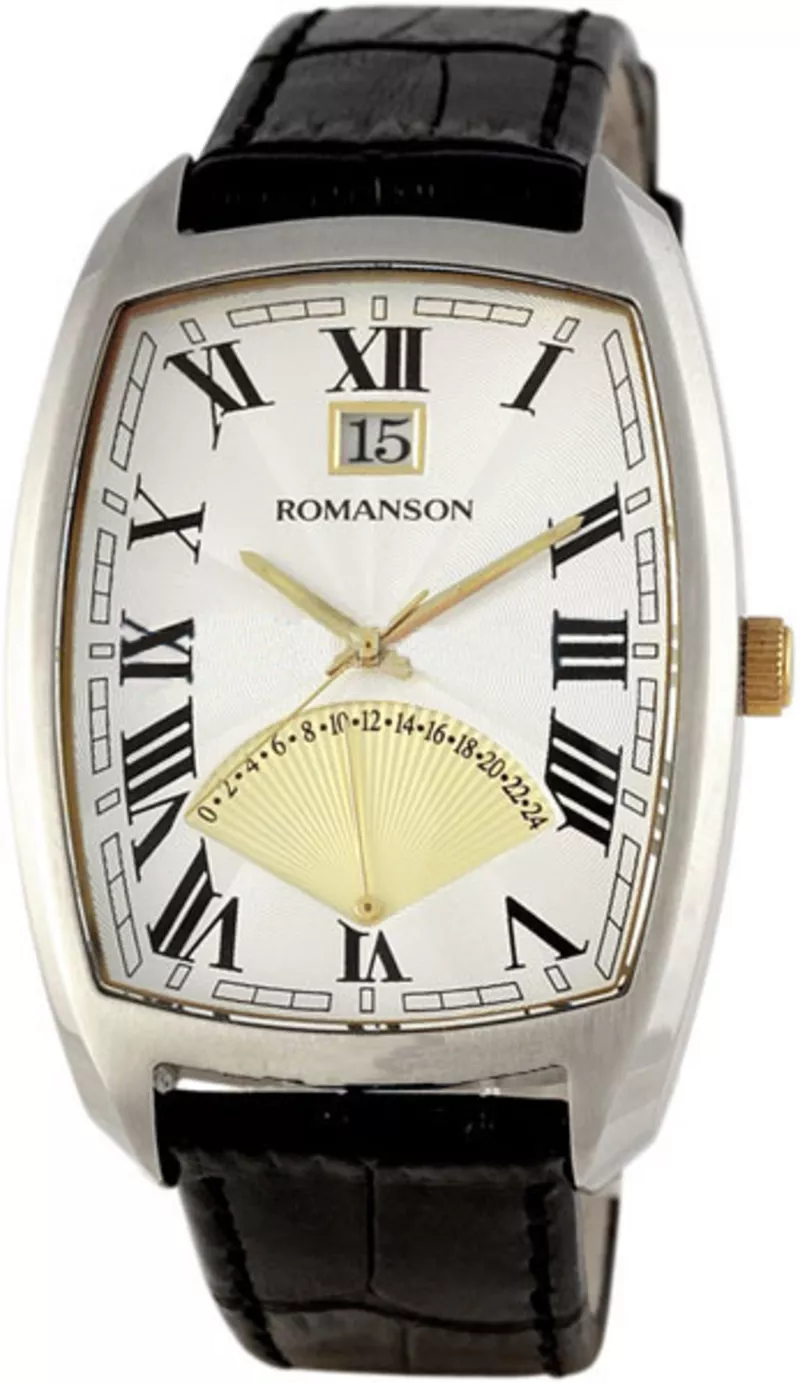 Часы Romanson TL0394M2T WH
