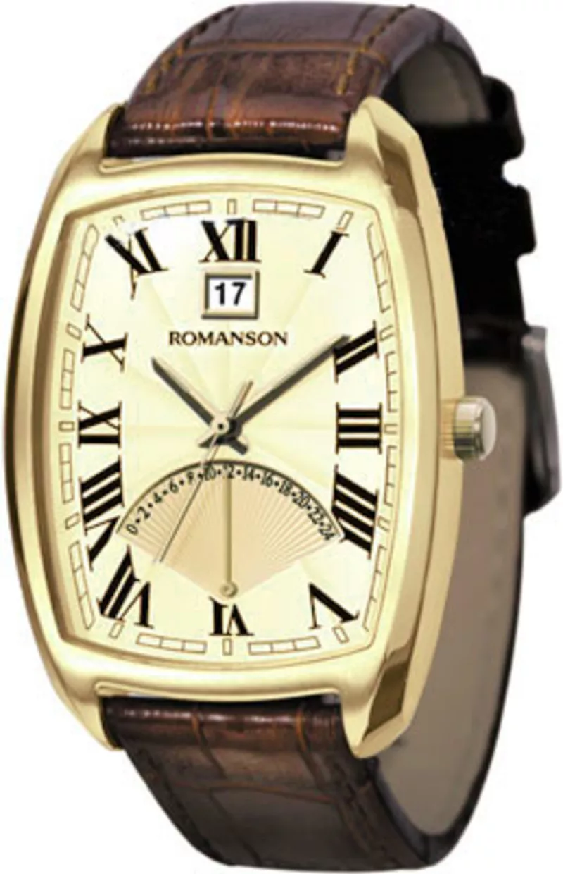 Часы Romanson TL0394MG GD