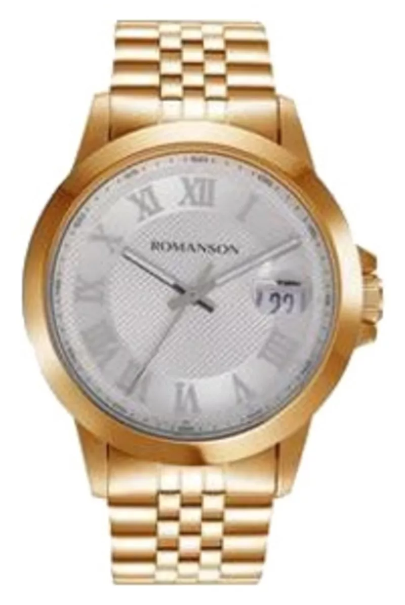 Часы Romanson TM0361MRG WH