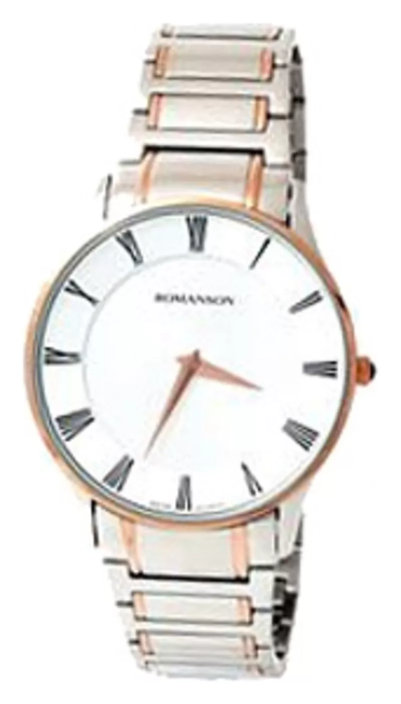 Часы Romanson TM0389MR2T WH