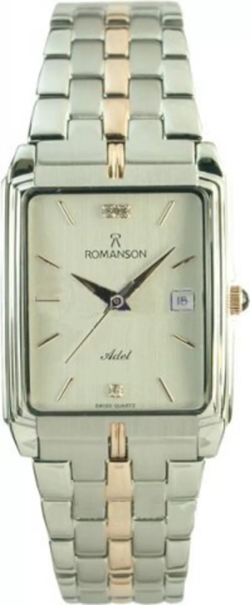 Часы Romanson TM8154CMR2T WH