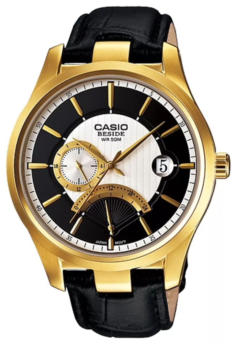 Часы Casio BEM-308GL-1AVEF