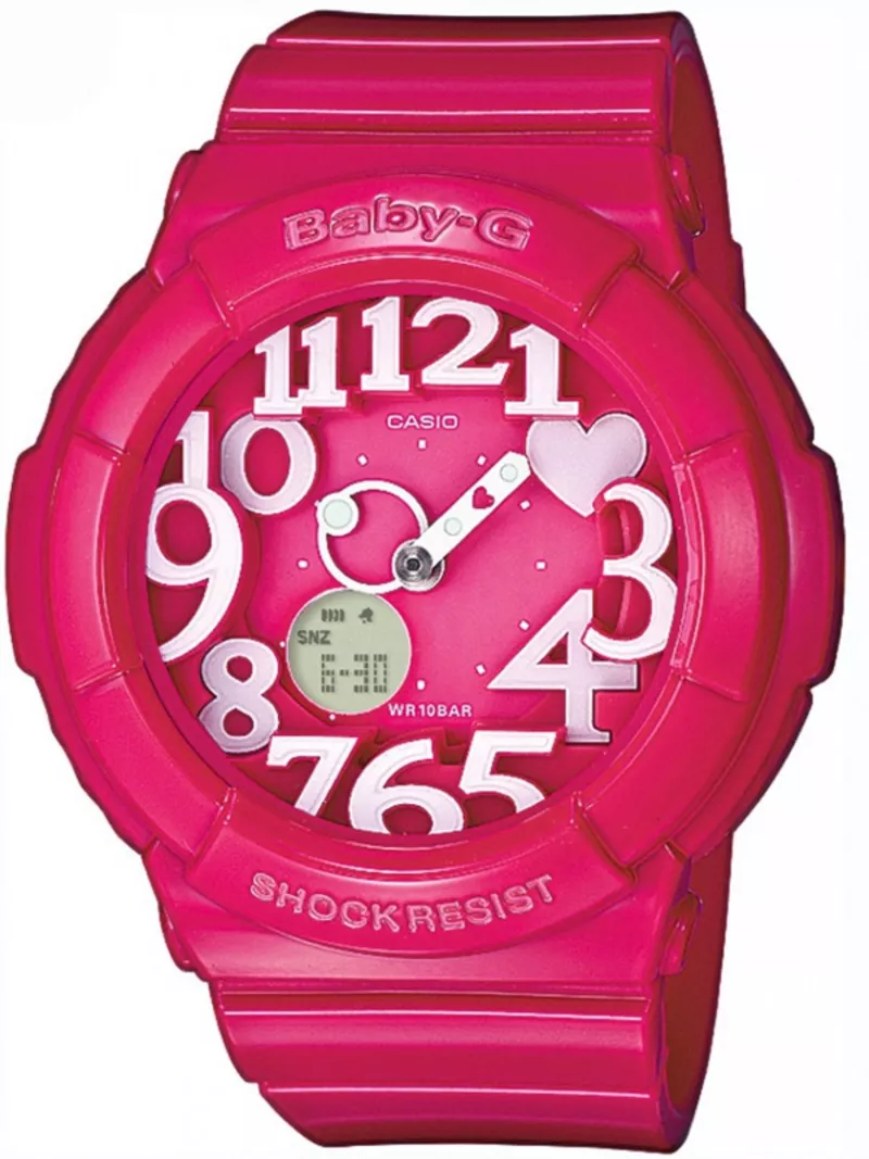 Часы Casio BGA-130-4BER