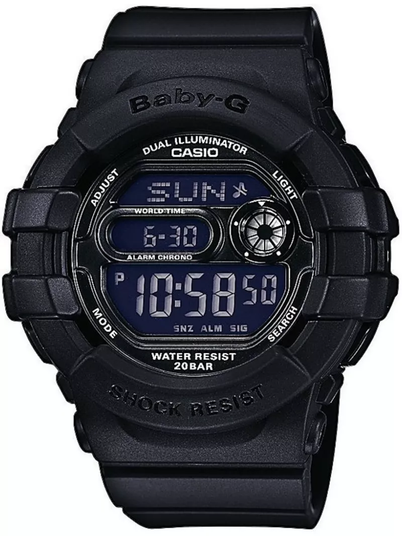 Часы Casio BGD-140-1AER