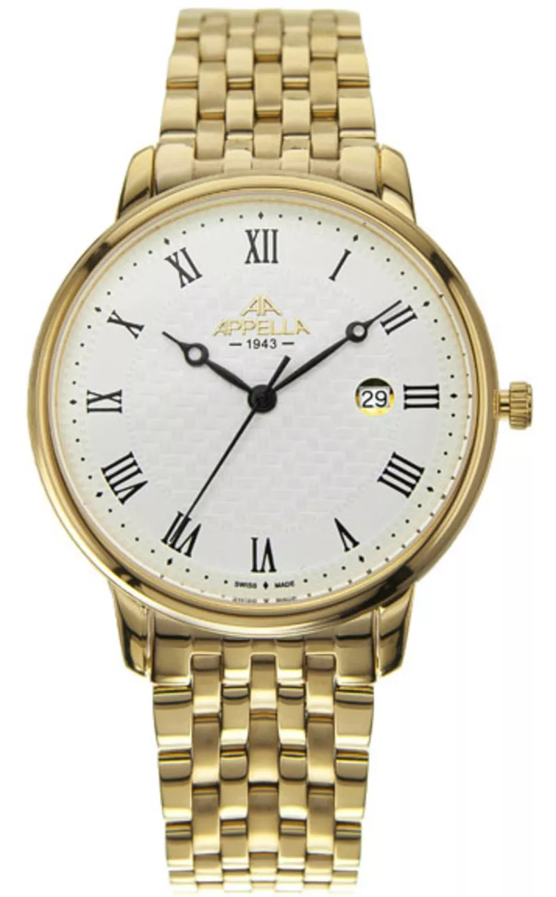Часы Appella 4305-1001