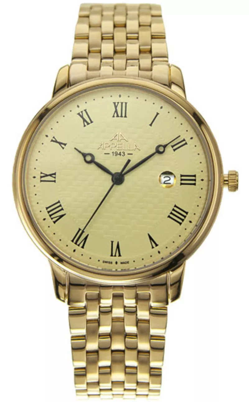 Часы Appella 4305-1002