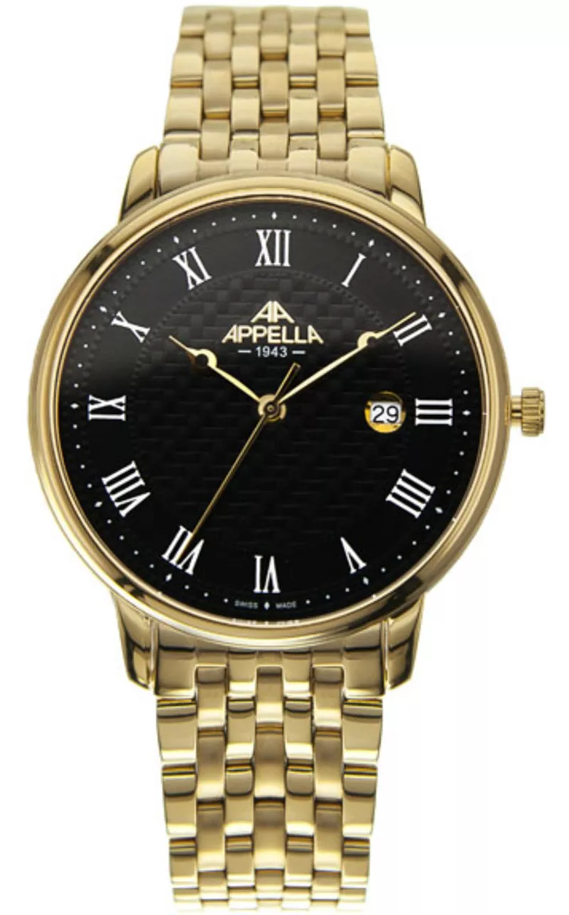 Часы Appella 4305-1004