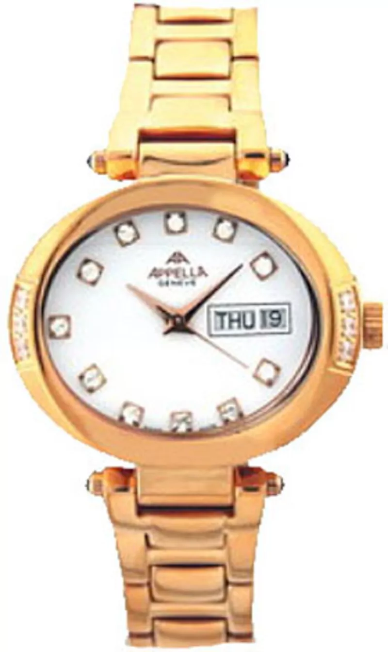 Часы Appella 4176A-4001