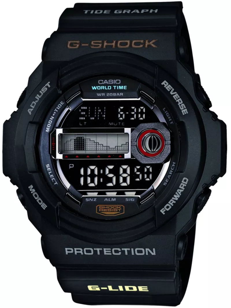 Часы Casio GLX-150-1ER