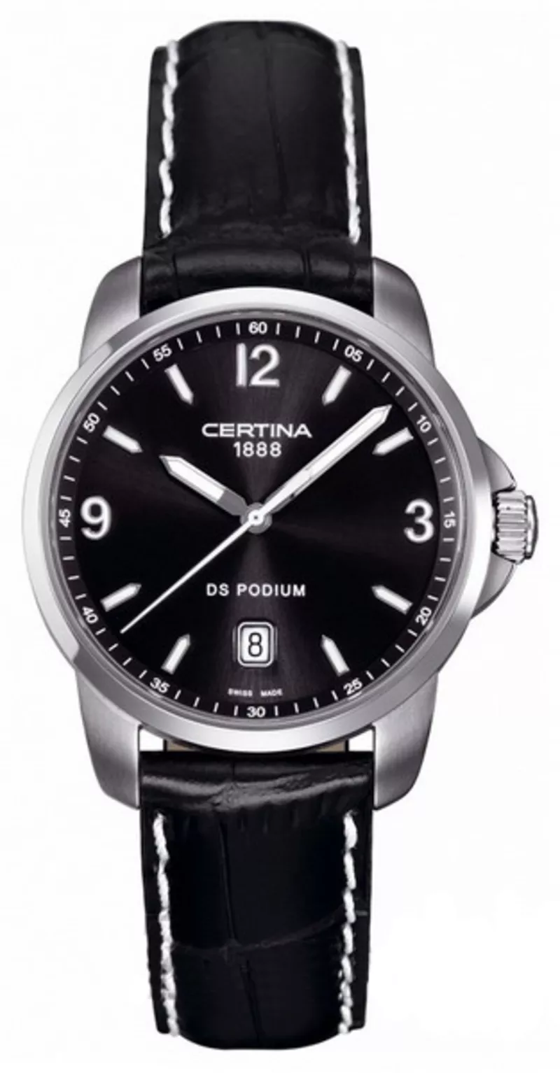 Часы Certina C001.410.16.057.01
